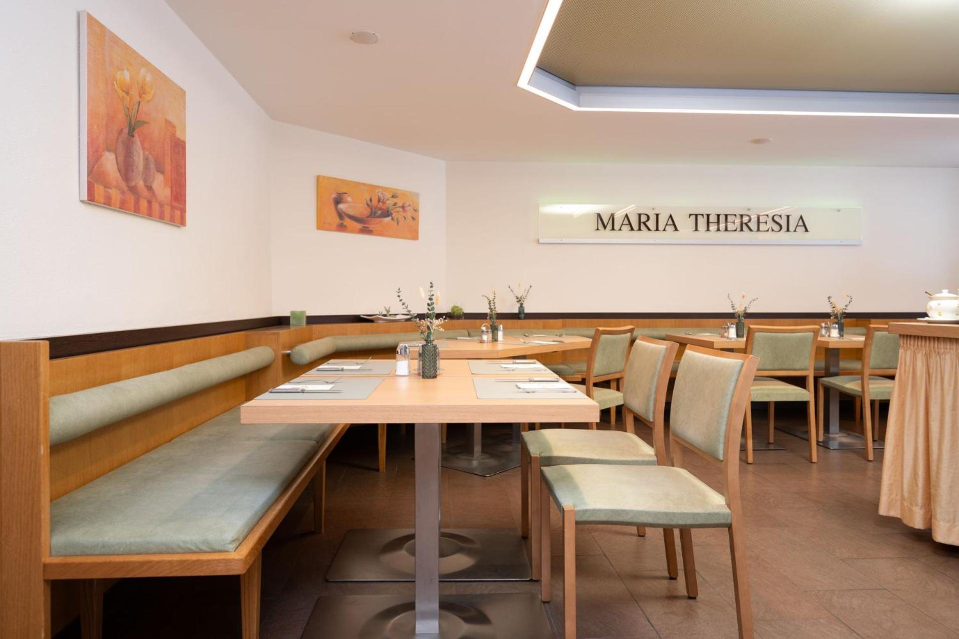 Hotel Garni Maria Theresia Зёльден Экстерьер фото