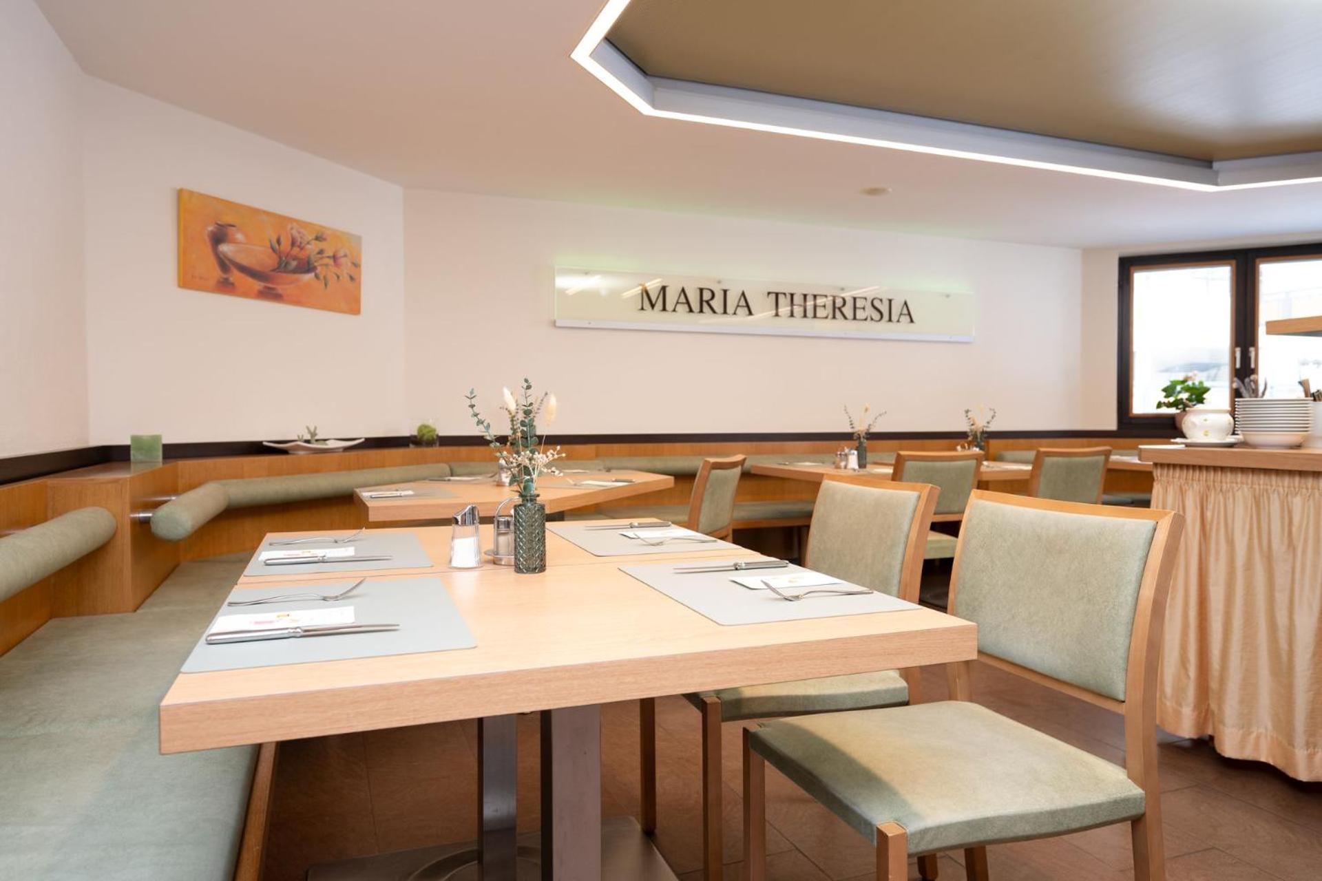 Hotel Garni Maria Theresia Зёльден Экстерьер фото
